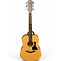 Used Taylor Academy 10E Natural Acoustic Electric Guitar thumbnail