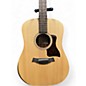 Used Taylor Academy 10E Natural Acoustic Electric Guitar