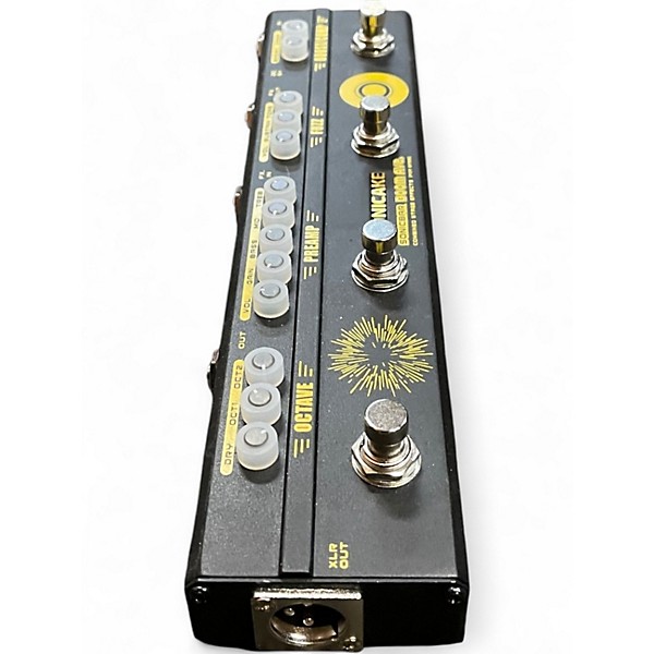 Used Sonicbar Boom Avenue Bass Effect Pedal