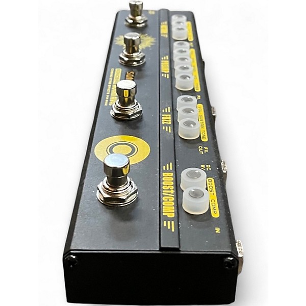 Used Sonicbar Boom Avenue Bass Effect Pedal