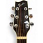 Used Fender F-265C Natural Acoustic Guitar