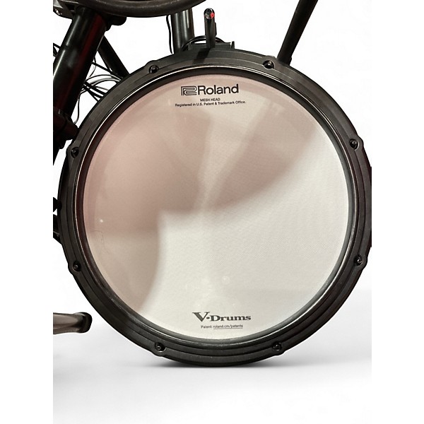 Used Roland TD-17KV Electric Drum Set