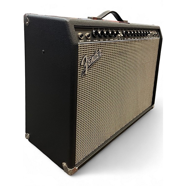 Used Fender Champion 100 MKII Guitar Combo Amp