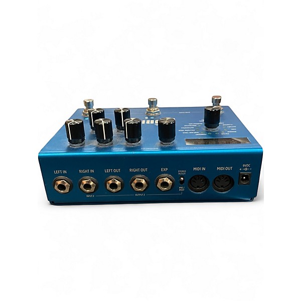 Used Strymon Mobius Multidimensional Modulation Effect Pedal
