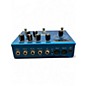 Used Strymon Mobius Multidimensional Modulation Effect Pedal