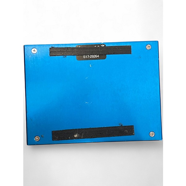 Used Strymon Mobius Multidimensional Modulation Effect Pedal