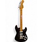 Used Squier Classic Vibe Stratocaster Black Solid Body Electric Guitar thumbnail