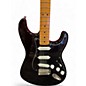 Used Squier Classic Vibe Stratocaster Black Solid Body Electric Guitar