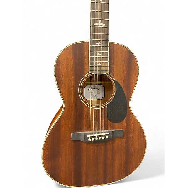 Used PRS Tonare Natural Acoustic Guitar