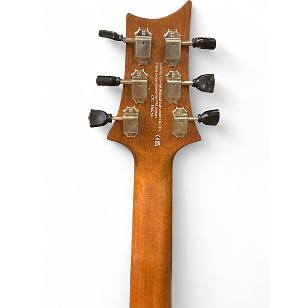 Used PRS Tonare Natural Acoustic Guitar