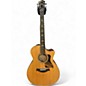 Used 2023 Taylor 614CE V-Class Natural Acoustic Guitar thumbnail