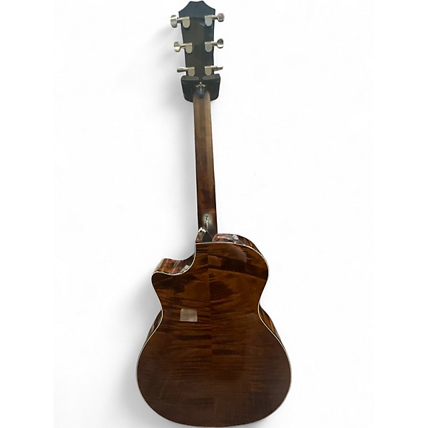 Used 2023 Taylor 614CE V-Class Natural Acoustic Guitar