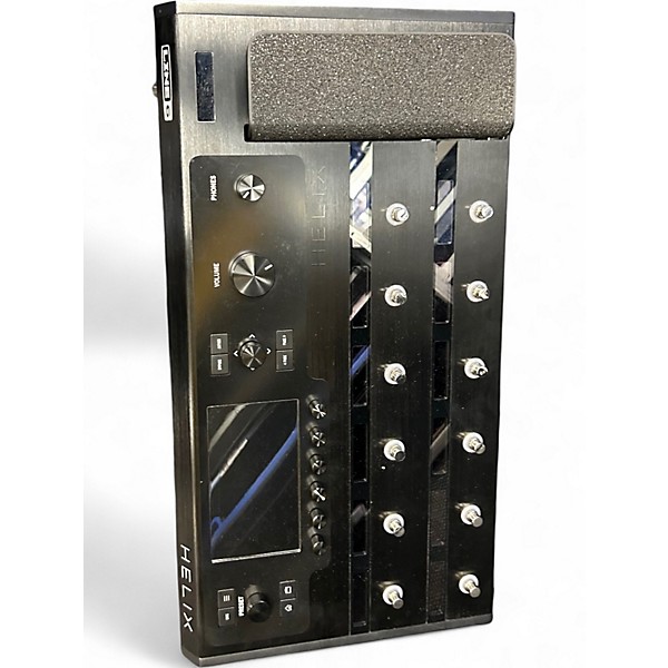 Used Line 6 Helix Effect Processor