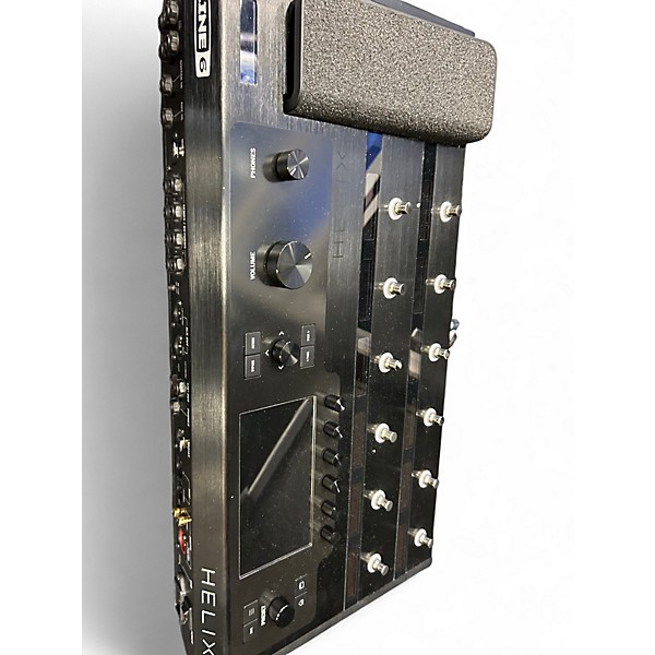 Used Line 6 Helix Effect Processor
