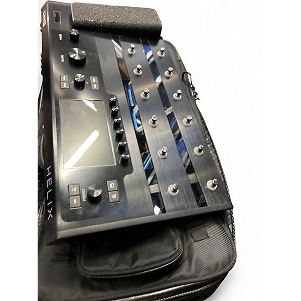Used Line 6 Helix Effect Processor