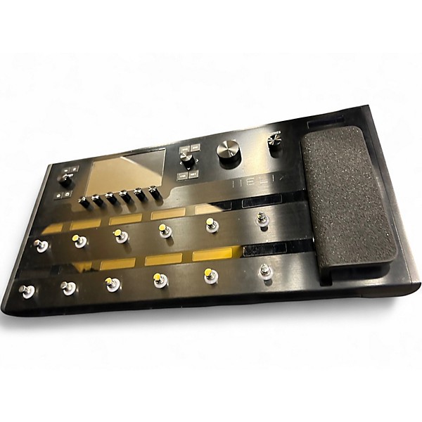 Used Line 6 Helix Effect Processor