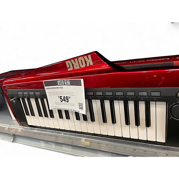 Used KORG RK-100S