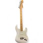 Used Fender Player Stratocaster Alpine White Solid Body Electric Guitar thumbnail
