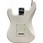 Used Fender Player Stratocaster Alpine White Solid Body Electric Guitar