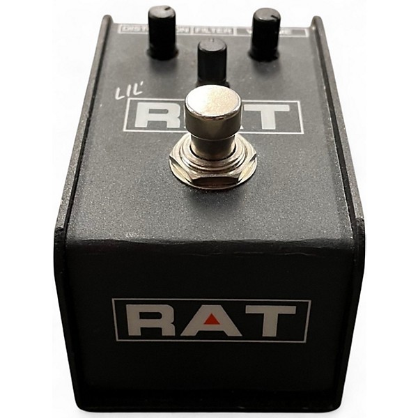 Used ProCo Lil Rat Effect Pedal