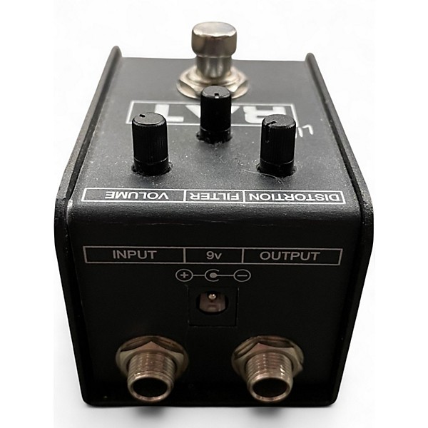 Used ProCo Lil Rat Effect Pedal