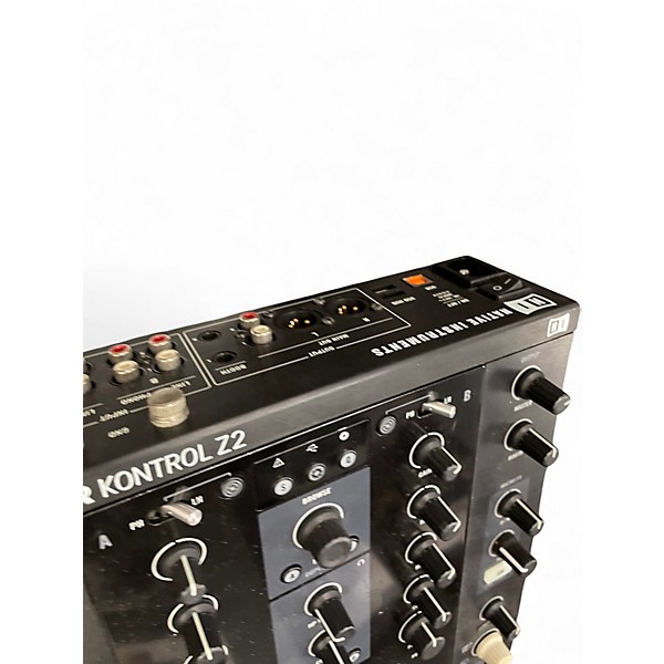 Used Native Instruments Traktor Kontrol Z2 DJ Controller