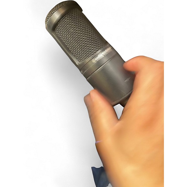 Used Audio-Technica AT2020 Condenser Microphone
