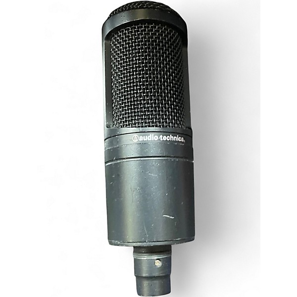 Used Audio-Technica AT2020 Condenser Microphone