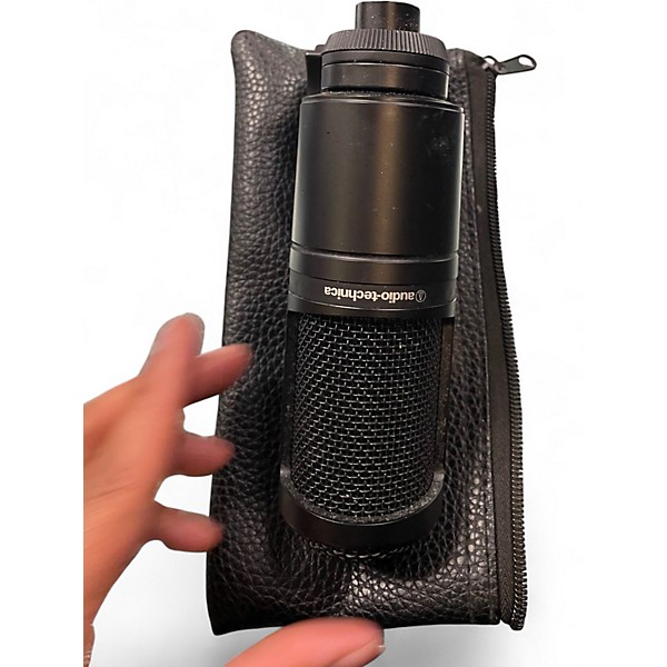 Used Audio-Technica AT2020 Condenser Microphone