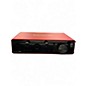Used Focusrite Scarlett 4i4 Audio Interface thumbnail