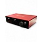 Used Focusrite Scarlett 4i4 Audio Interface