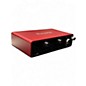 Used Focusrite Scarlett 4i4 Audio Interface