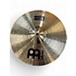 Used MEINL 14in HCS Hi Hat Pair Cymbal
