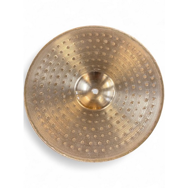 Used MEINL 14in HCS Hi Hat Pair Cymbal