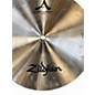 Used Zildjian 16in A Series Medium Thin Crash Cymbal