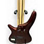 Used Ibanez SR305 5 String Maroon Electric Bass Guitar