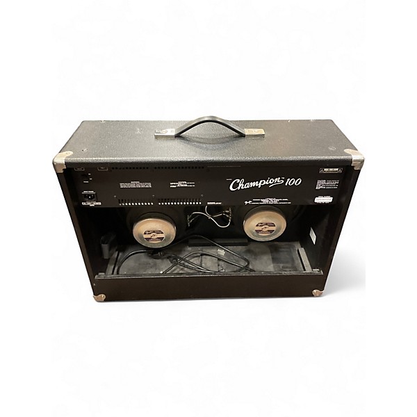 Used Fender Champion 100 Guitar Combo Amp