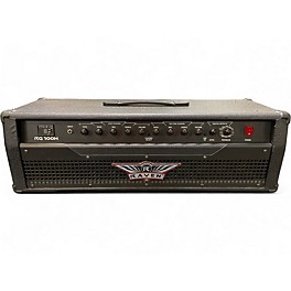 Used 2010s Raven RG100H 100W Solid State Guitar Amp Head