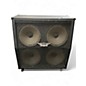 Used 2010s Raven RG412 4x12 Guitar Cabinet thumbnail