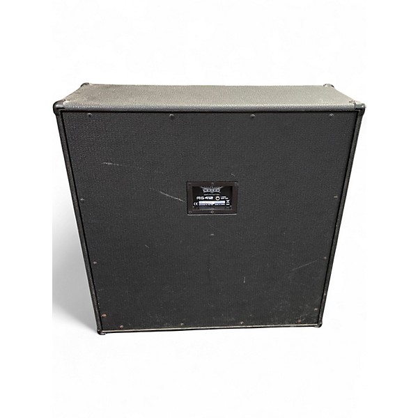 Used 2010s Raven RG412 4x12 Guitar Cabinet