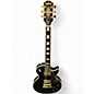 Used Epiphone Les Paul Custom Black Solid Body Electric Guitar thumbnail