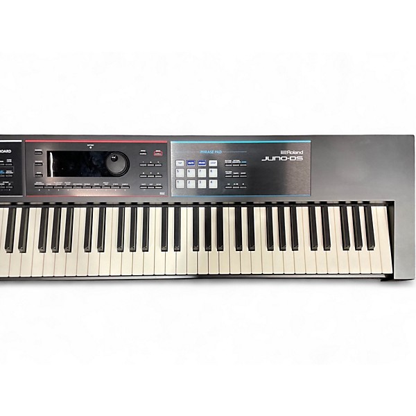 Used Roland JUNO DS Synthesizer