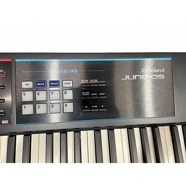 Used Roland JUNO DS Synthesizer