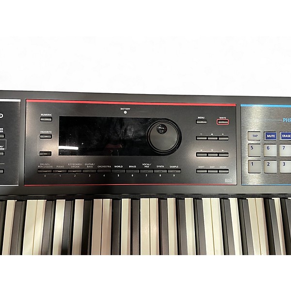 Used Roland JUNO DS Synthesizer