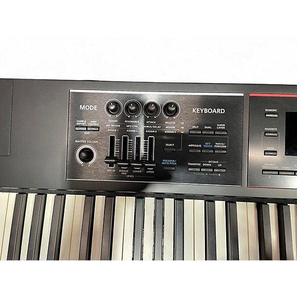 Used Roland JUNO DS Synthesizer