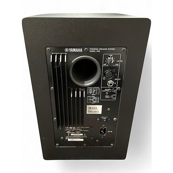 Used Yamaha HS8 Powered Monitor