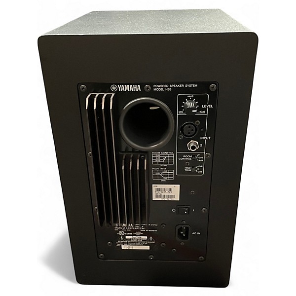 Used Yamaha HS8 Powered Monitor
