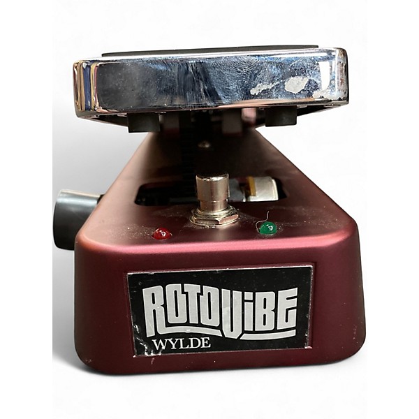 Used Wylde Audio rotovibe Effect Pedal