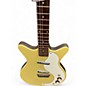 Used Danelectro '59 dc yellow Solid Body Electric Guitar thumbnail