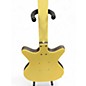 Used Danelectro '59 dc yellow Solid Body Electric Guitar